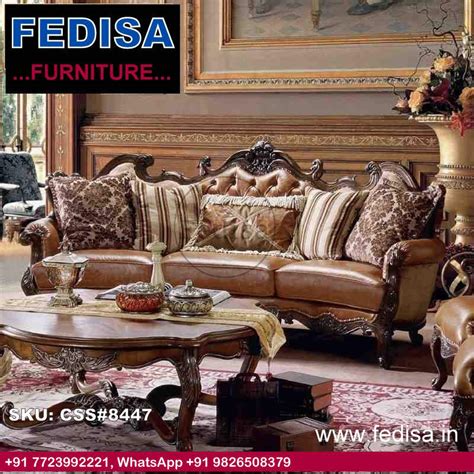 Luxury Sofa Set Teak Wood Sofa Without Cushion Wooden Sofa Set Colors ...