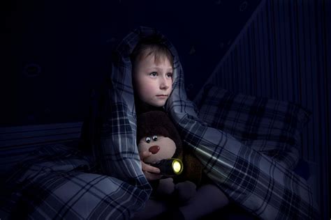 What is Nyctophobia? | What is it, causes, triggers and treatment