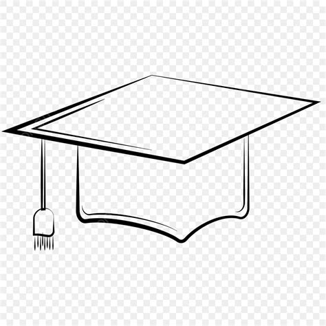 Graduation Cap Drawing Simple 的图像结果