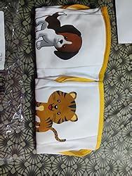 Buy Softcare TotzTouch Premium Cotton Padded Nappy | Cloth Diaper ...