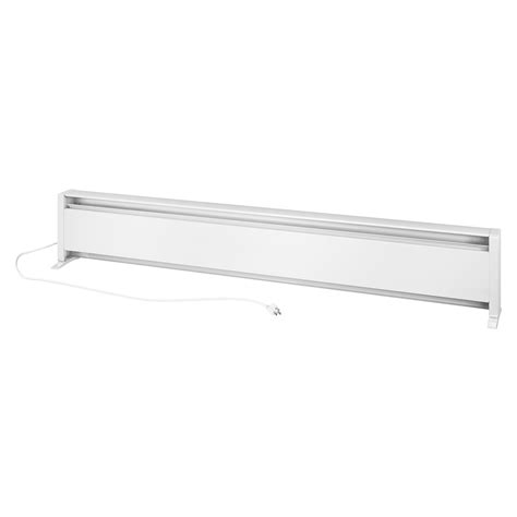 Electric Hydronic Baseboard Heaters