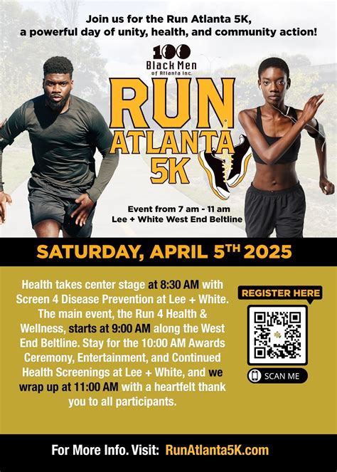 Run Atlanta 5K | Atlanta Track Club