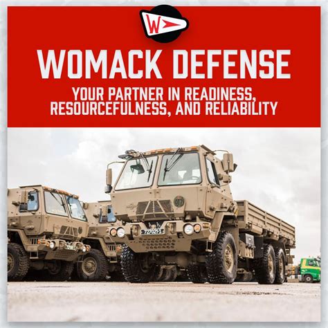 Womack Machine Supply on LinkedIn: Readiness. Resourcefulness ...