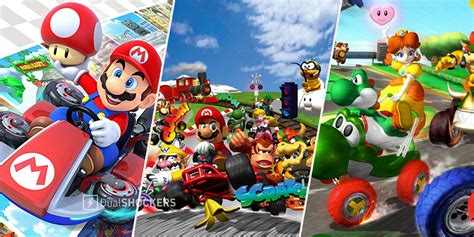 Image result for Mario Kart Computer Version