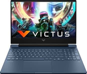 HP Victus Gaming Laptop AMD Ryzen 5 5600H,15.6inch(39.6cm)FHD Gaming ...