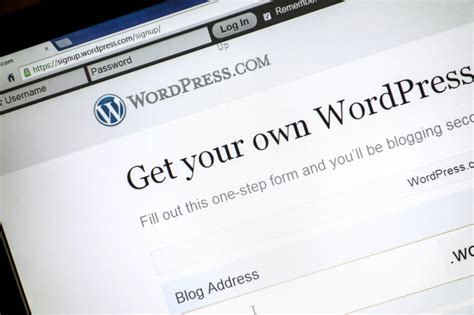 Image result for WordPress Website