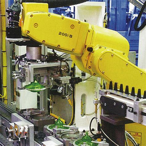 Robot Vision System 的图像结果