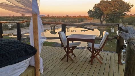 HIDEAWAYS AFRICA, HWANGE (Hwange National Park) - Lodge Reviews ...