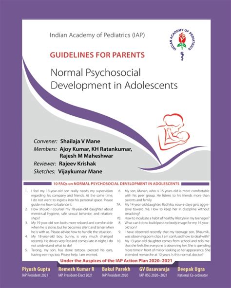 Guidelines For Parents | Petals children hospital