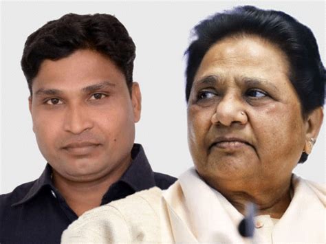 Mayawati Expels Vikram Singh from BSP; Criminal Wasim Given Party ...