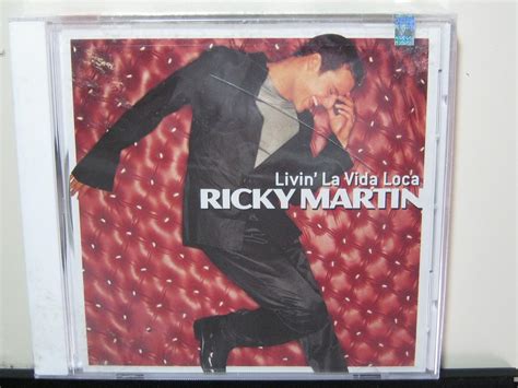 Livin La Vida Loca: Martin, Ricky: Amazon.ca: Music