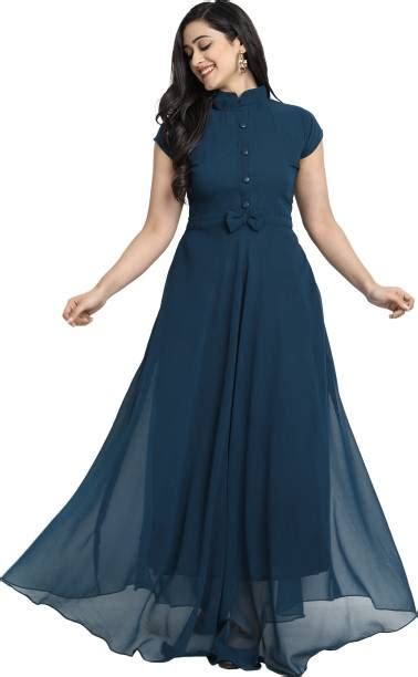 Latest Party Wear Long Ball Gowns Online at Best Prices - Flipkart.com