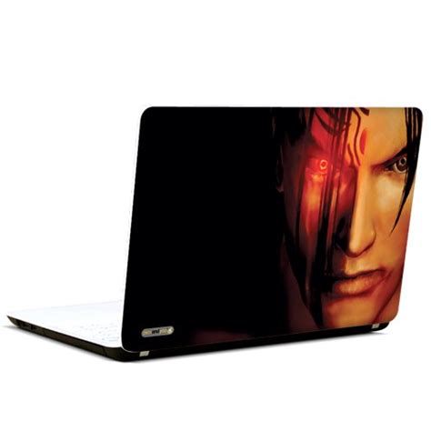 Pics And You Tekken Cartoon Themed 389 3M/Avery Vinyl Laptop Skin Decal ...