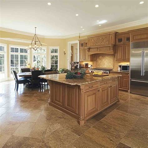 21 Top Kitchen Flooring Ideas for Style and Durability