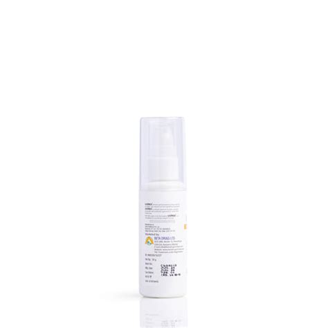 Uvirex Sunscreen Emulsion Gel