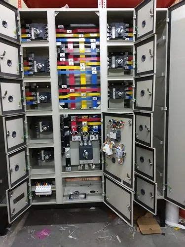 Control Panel - Three Phase PDB Control Panel Manufacturer from Vadodara