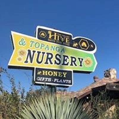 Discover Topanga Nursery Events | Tickets & Details | AllEvents