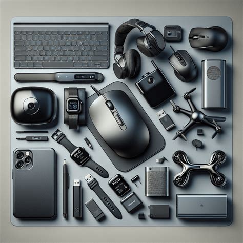 Technology Accessories 的图像结果