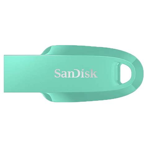Buy Sandisk 64 GB Ultra Curve USB 3.2 Pen Drive, SDCZ550-064G-I35G ...