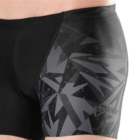 Speedo Men's Endurance 10 Hyperboom V Cut Aquashort.asiansports.in