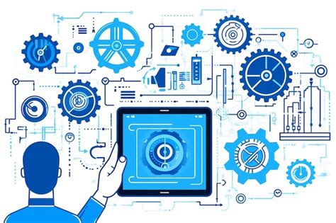 Example of Digital Software 的图像结果