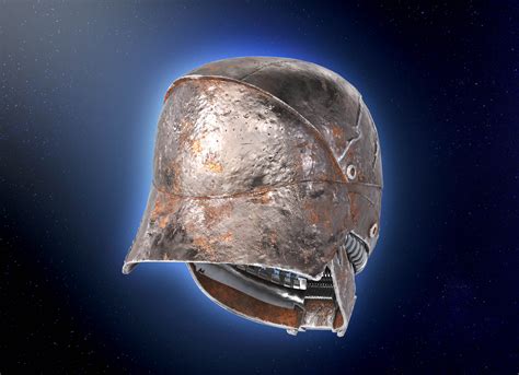 ⭐ Sith The Acolyte Star Wars helmet 3d print model stl・ 3D File for 3D printing・Cults