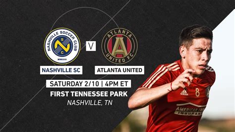 Nashville SC vs Atlanta United FC: Watch the replay
