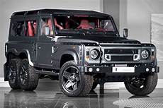 Land Rover Defender Kahn by Kahn Land Rover Defender 6x6 Uncrate Land Rover Defender Kahn