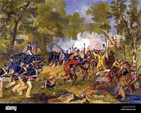 Battle Of Tippecanoe