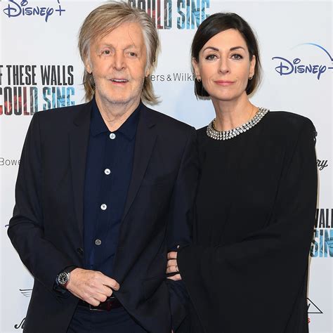 Mary McCartney Recalls Directing Dad Paul McCartney in Documentary
