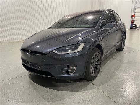 2017 Tesla Model X 100D - Find My Electric