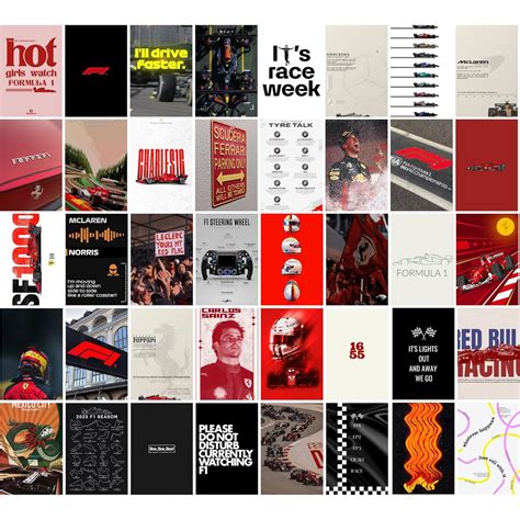 Quary Aesthetic Wall Collage Kit | Aesthetic Wall Collage Kit | 40 ...