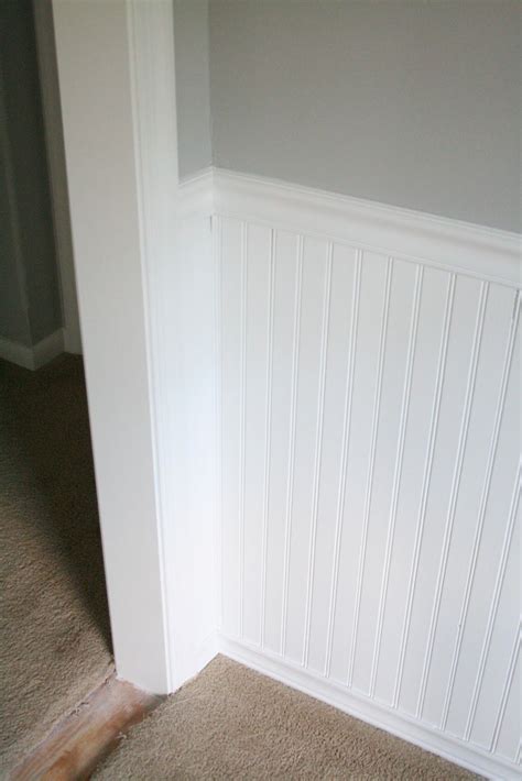 How To Install Beaded Wall Panel at Mark Cortese blog