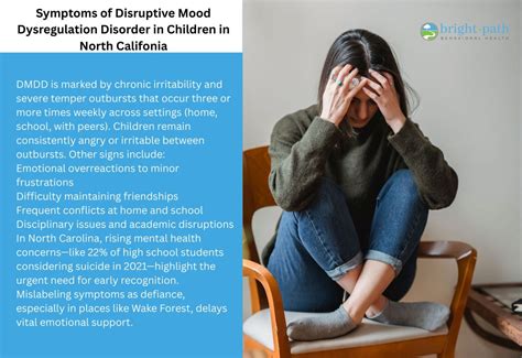 Disruptive Mood Dysregulation Disorder in Wake Forest, North Carolina ...