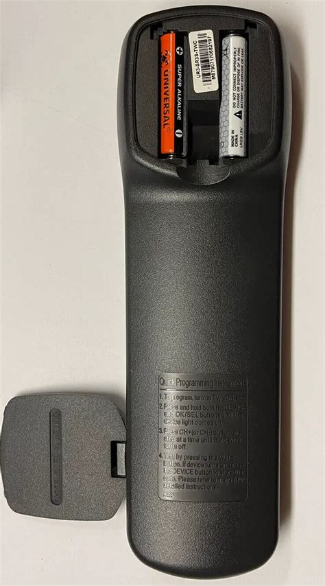 Image result for How to Program Remote to Cable Box