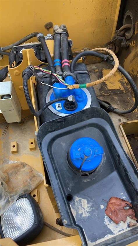 Image result for Cummins Def Tank Level Sensor