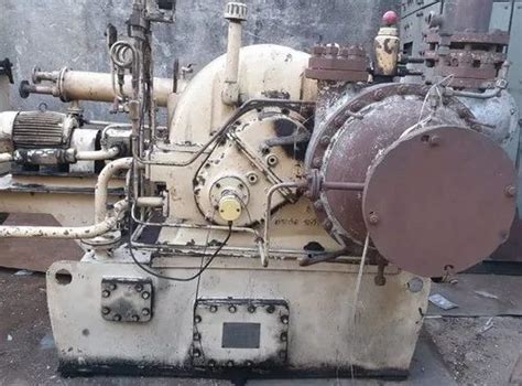 Mini Steam Turbine - 10Kw Micro Turbine Generator Manufacturer from ...