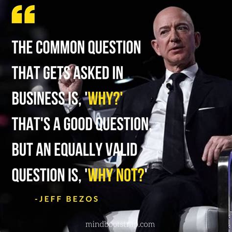 73+ Most Inspirational Jeff Bezos Quotes About Life and Success | Life ...