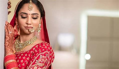 Pallavi Sehgal Is Going To Give You A Stunning Wedding Day Makeover ...