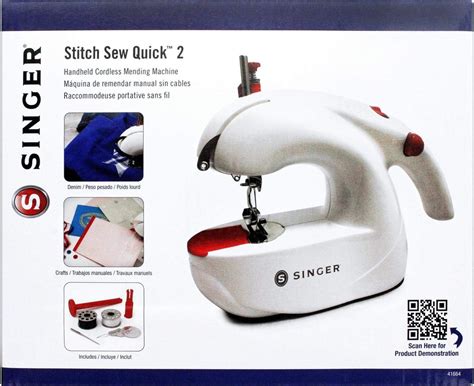 Stitch Sew Quick Singer at Karrie Keane blog