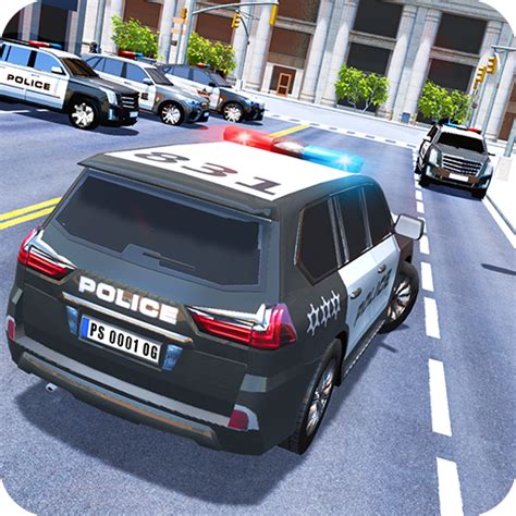 Luxury Police Car - App on Amazon Appstore