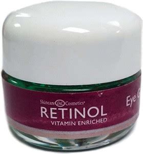 Skincare LdeL Cosmetics Retinol Eye Gel Price in India - Buy Skincare ...