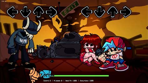 Image result for FNF Tutorial Ex