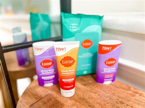 Lume Deodorant vs. Traditional Deodorant: Reviews