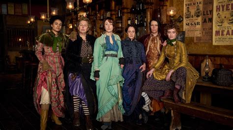 'A Thousand Blows': Who Were The Forty Elephants Gang And Their Thief ...