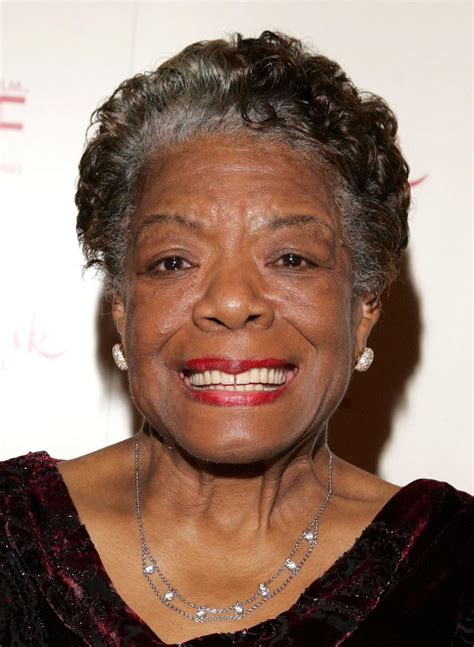 Maya Angelou As A Young Adult
