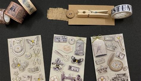 Shop aesthetic stamps and more for journaling | WhatsHot Mumbai