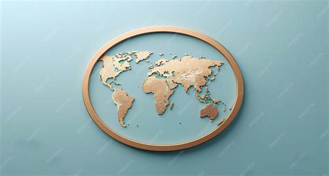 World Map Round 的图像结果