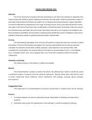 Image result for HTP Test PDF