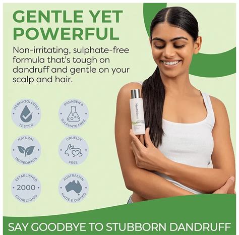 SBL Homeopathy Neutriderm Anti Dandruff Shampoo
